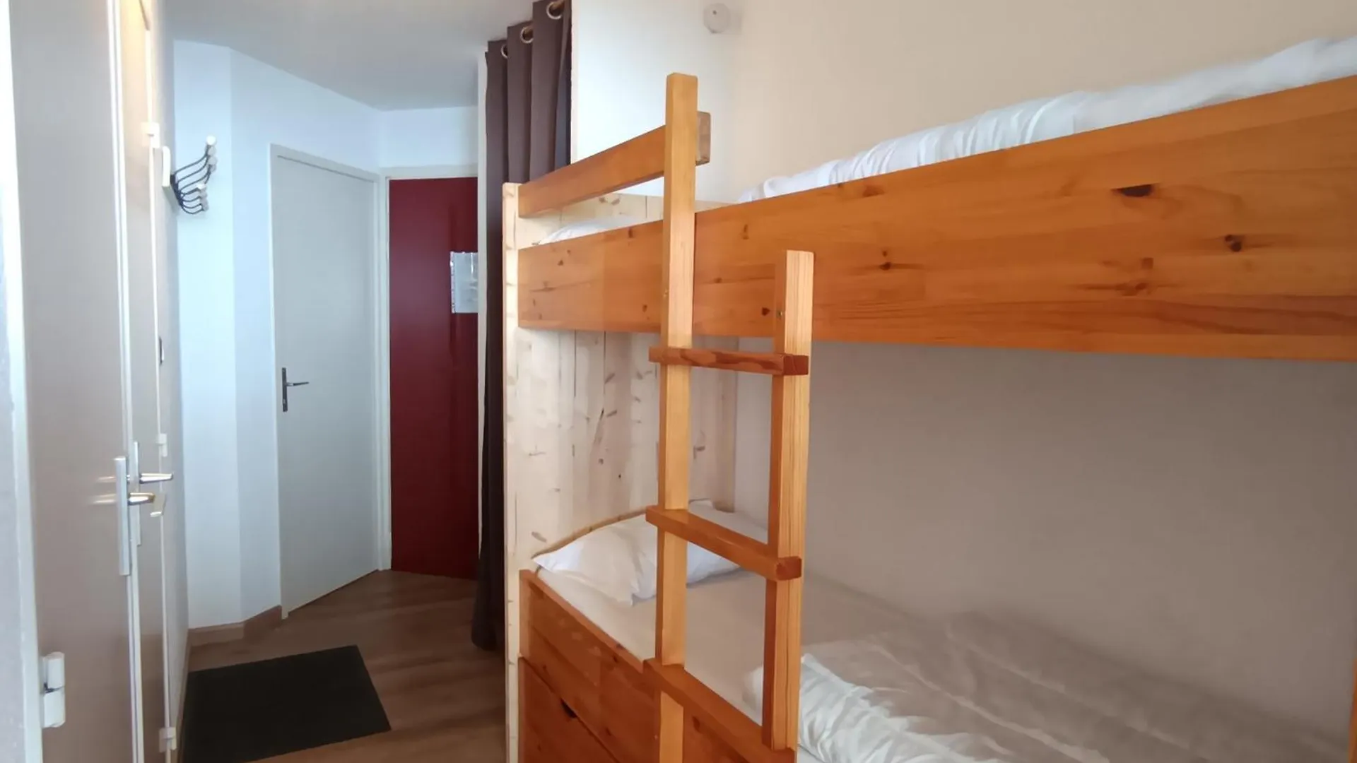 Appartement Cosy Renove, Sur Les Pistes, Balcon, Parking - Fr-1-445-159 Montgenevre France