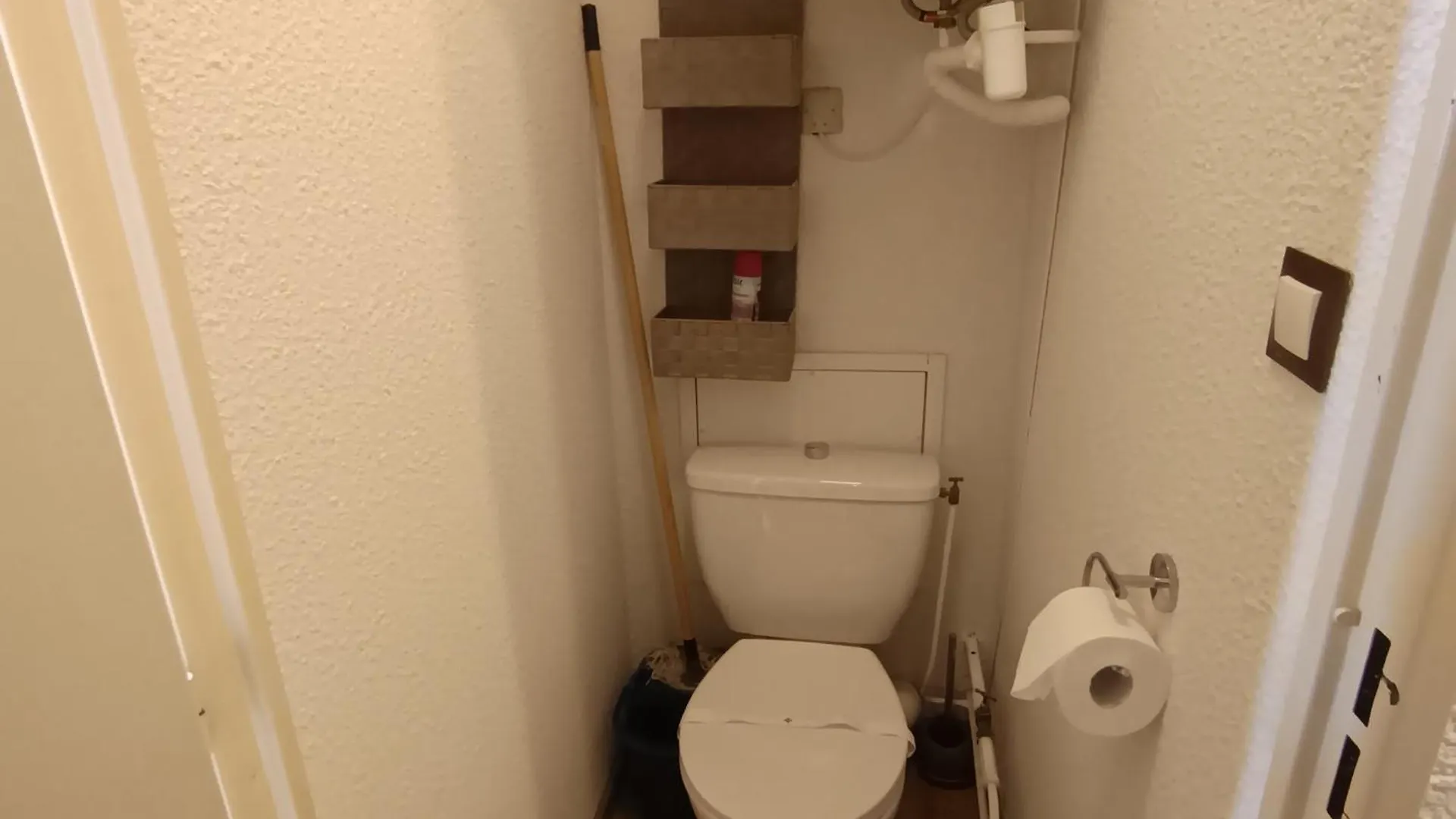 Apartment Appartement Cosy Renove, Sur Les Pistes, Balcon, Parking - Fr-1-445-159 Montgenevre France