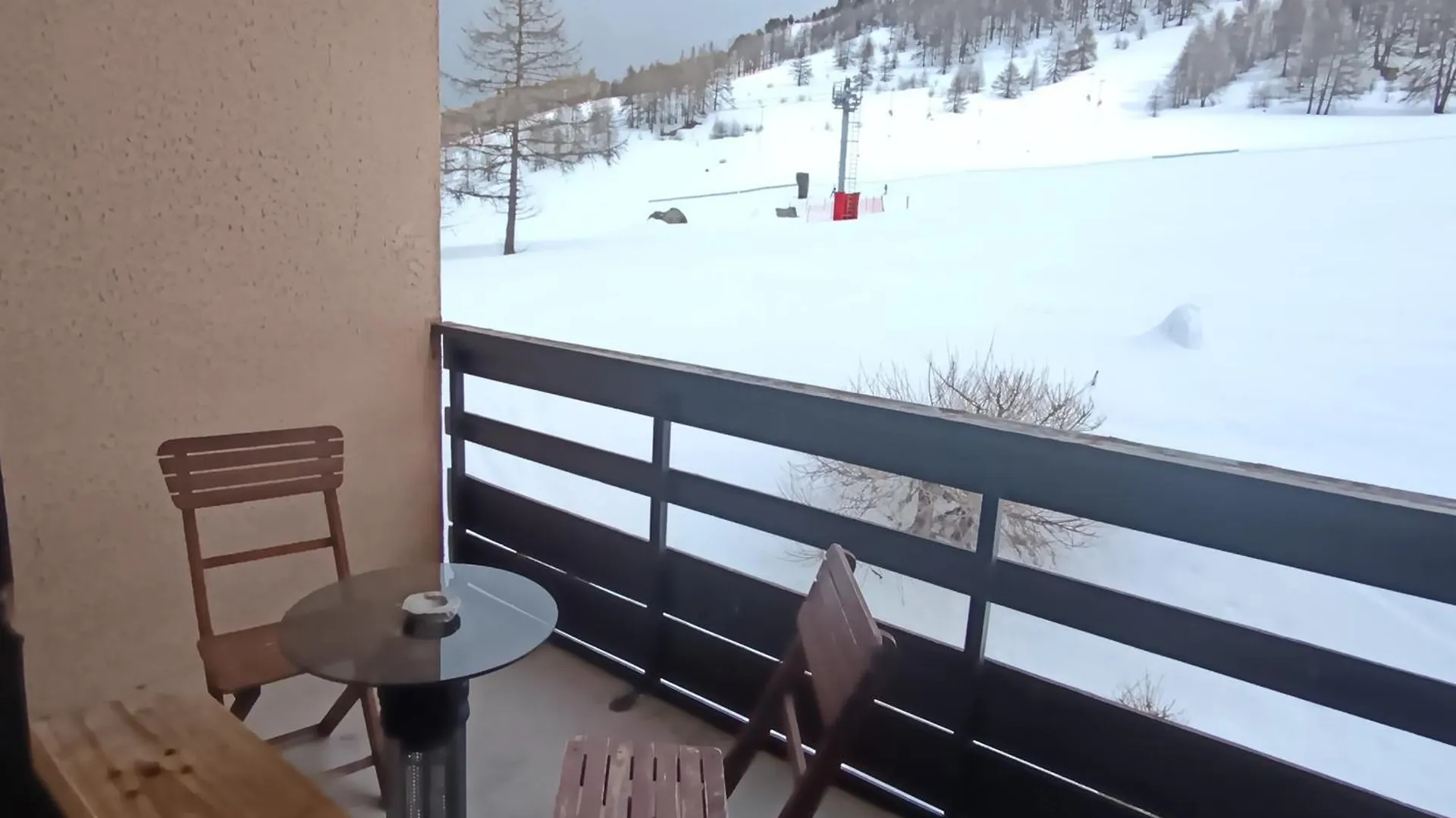Apartment Appartement Cosy Renove, Sur Les Pistes, Balcon, Parking - Fr-1-445-159 Montgenevre France